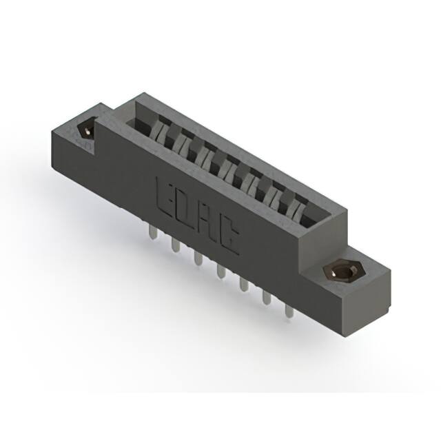 356-007-420-108 EDAC Inc.  Edgeboard Connectors